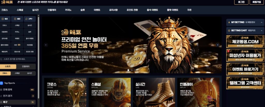 체코 먹튀